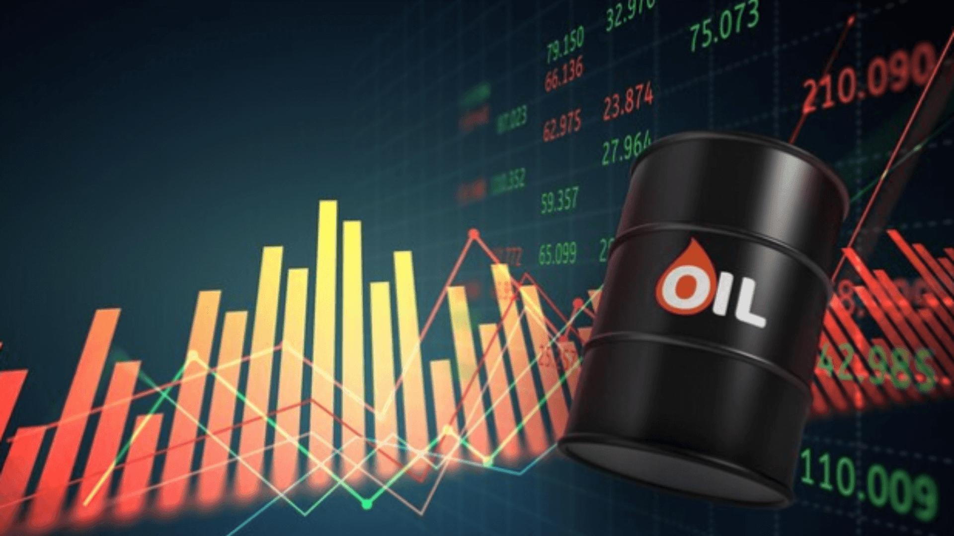 Oil Trading Data Scraping & Automation